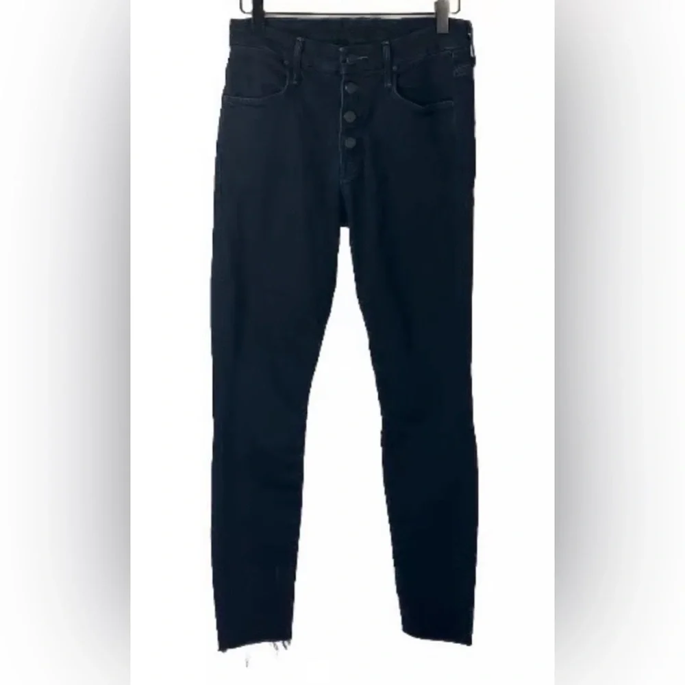 MOTHER The Pixie Ankle Fray, size 24 - Picture 4 of 7